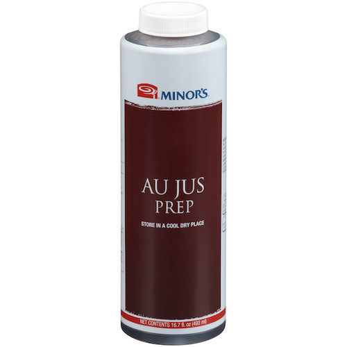 Minor s Au Jus Concentrate Beef, 16 Ounce, Pack of 12